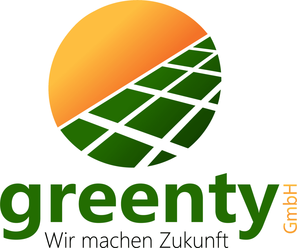 Greenty Logo groß